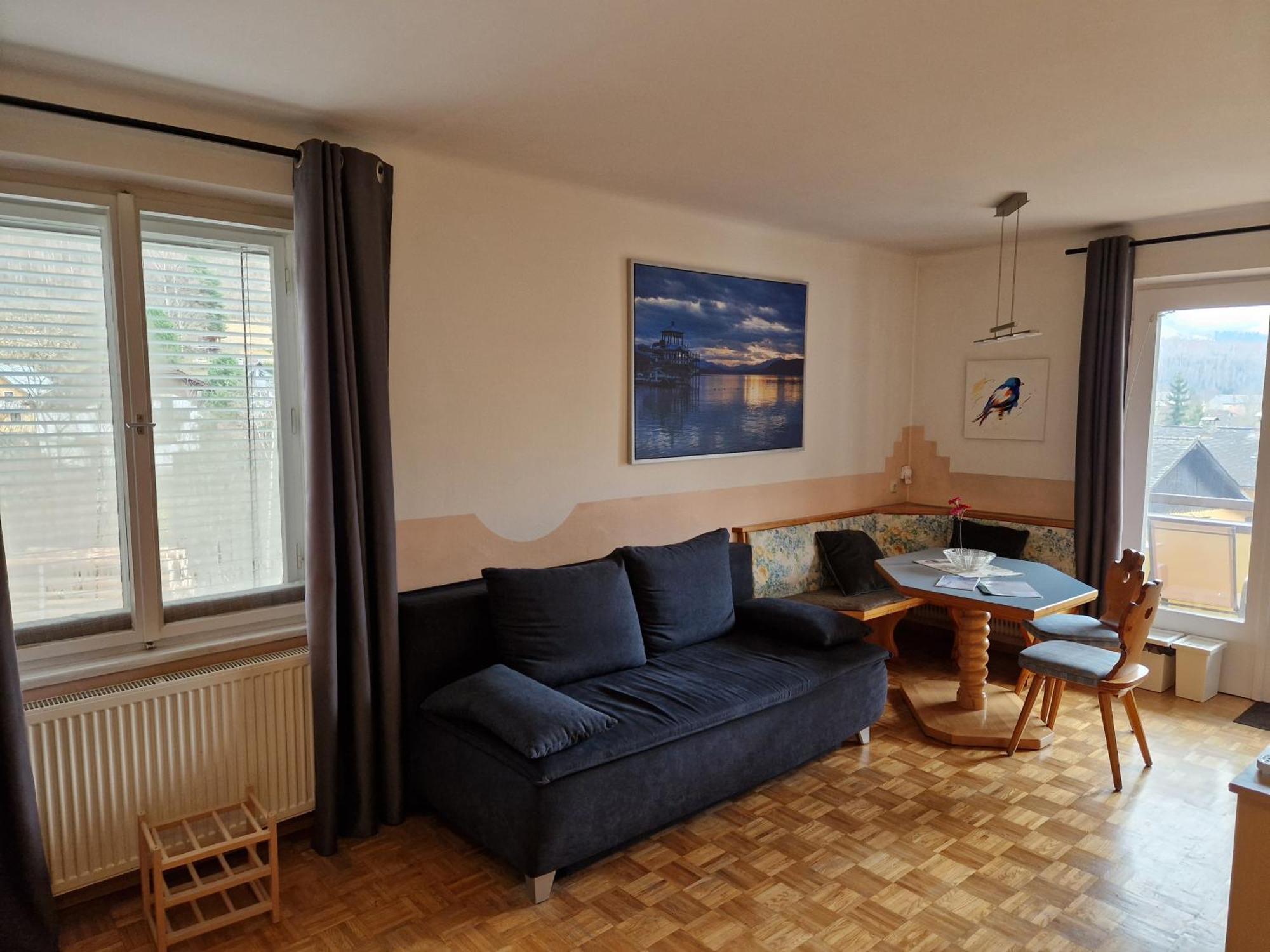 Pension Sonnenheim Rooms&Apartments Gmünd Esterno foto