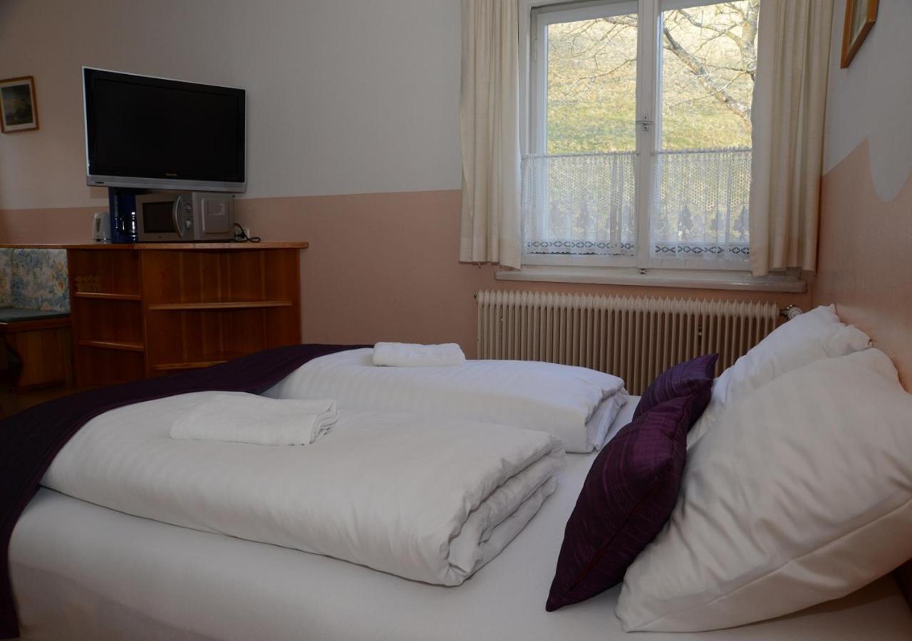 Pension Sonnenheim Rooms&Apartments Gmünd Camera foto