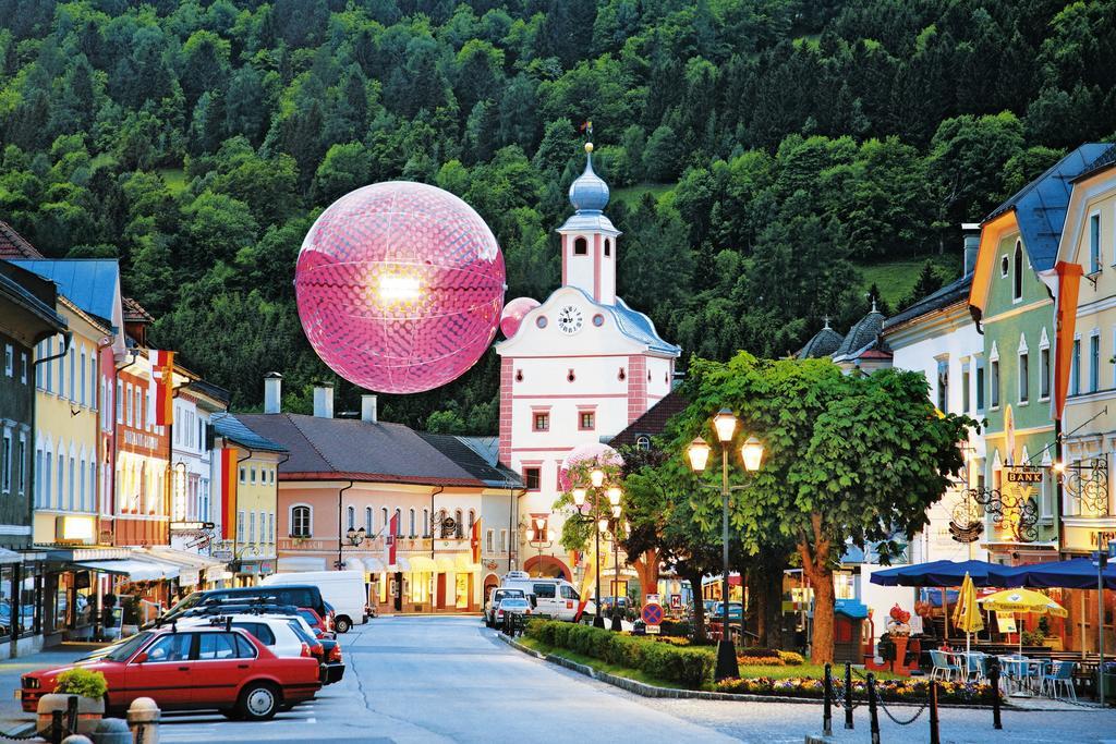 Pension Sonnenheim Rooms&Apartments Gmünd Esterno foto