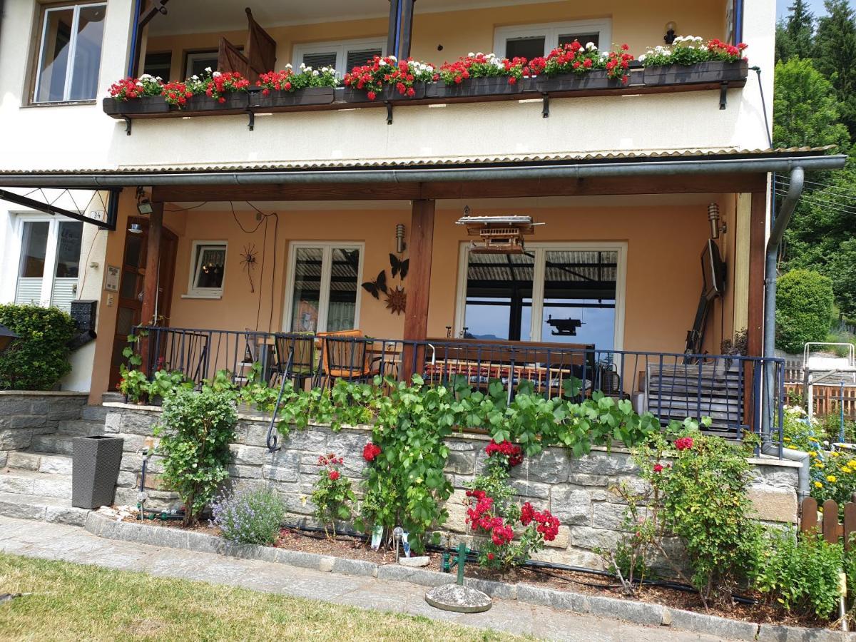 Pension Sonnenheim Rooms&Apartments Gmünd Esterno foto